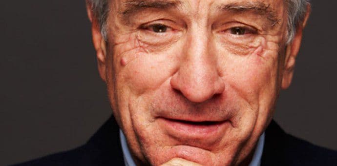Šta je De Niro poručio mladim kolegama Šta je De Niro poručio mladim kolegama