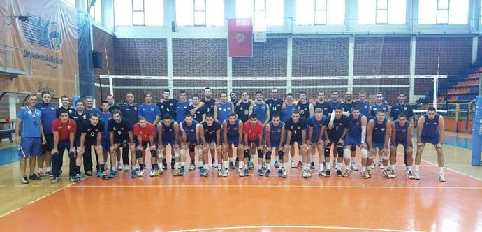 Remi u prvoj provjeri za svjetsku ligu Remi u prvoj provjeri za svjetsku ligu