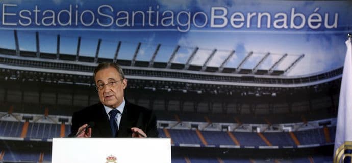 Perez najavio Španca za novog trenera Reala! Perez najavio Španca za novog trenera Reala!