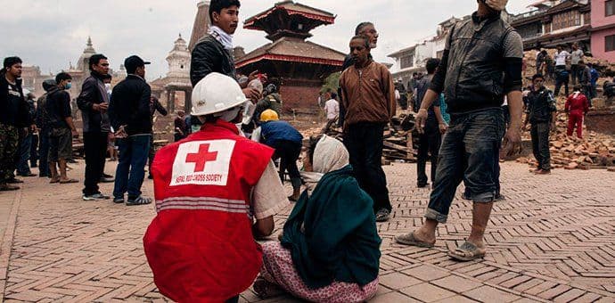 UN: Nepalu hitno potrebna pomoć UN: Nepalu hitno potrebna pomoć