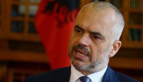 Rama: Albanija i Srbija kao Francuska i Njemačka poslije Drugog svjetskog rata Rama: Albanija i Srbija kao Francuska i Njemačka poslije Drugog svjetskog rata