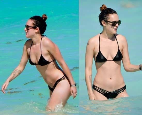 Ćerka poznatih roditelja zgodnija nego ikada: "Ples čini čuda za tijelo" Ćerka poznatih roditelja zgodnija nego ikada: "Ples čini čuda za tijelo"