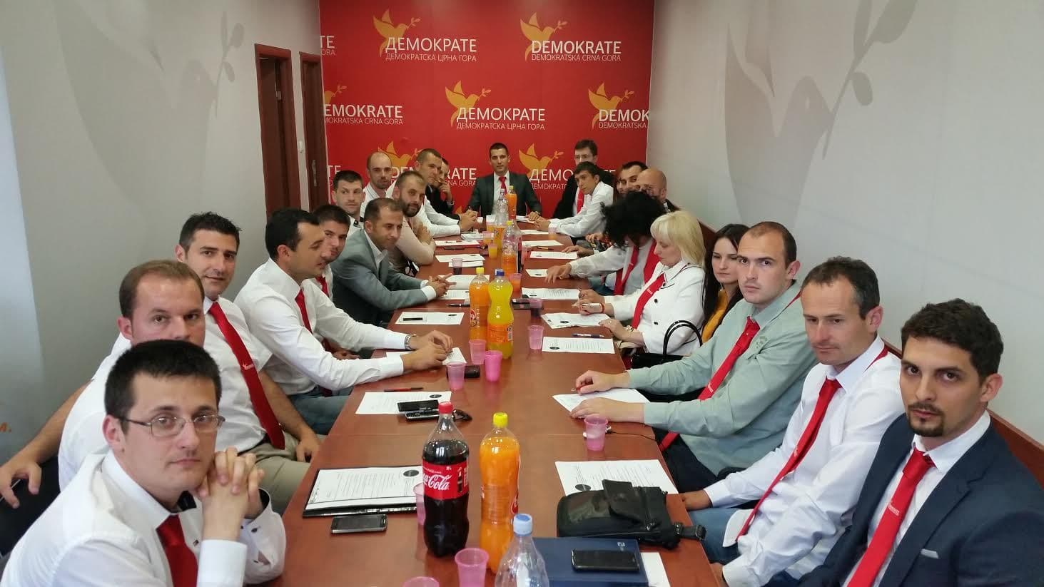 Kongres Demokrata 31. maja, biće prisutno 608 delegata Kongres Demokrata 31. maja, biće prisutno 608 delegata