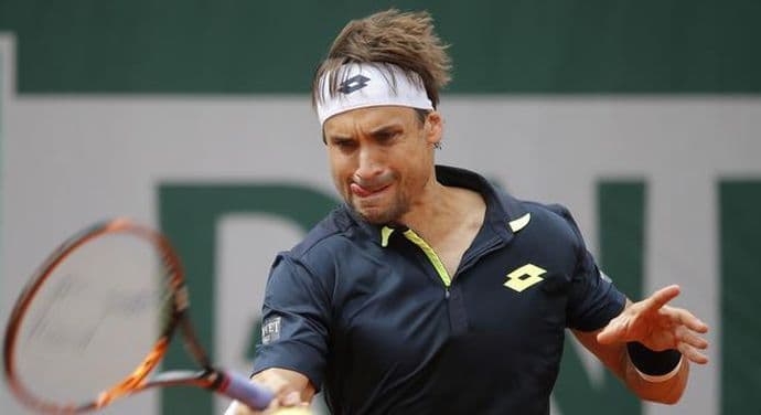 Vimbldon ipak bez Davida Ferera Vimbldon ipak bez Davida Ferera