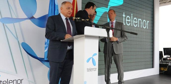 Otvorena tehnička zgrada Telenora Otvorena tehnička zgrada Telenora