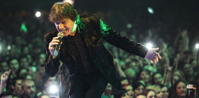 Čolićev koncert u Podgorici 12. jula: Poklon građanima povodom Dana državnosti Čolićev koncert u Podgorici 12. jula: Poklon građanima povodom Dana državnosti