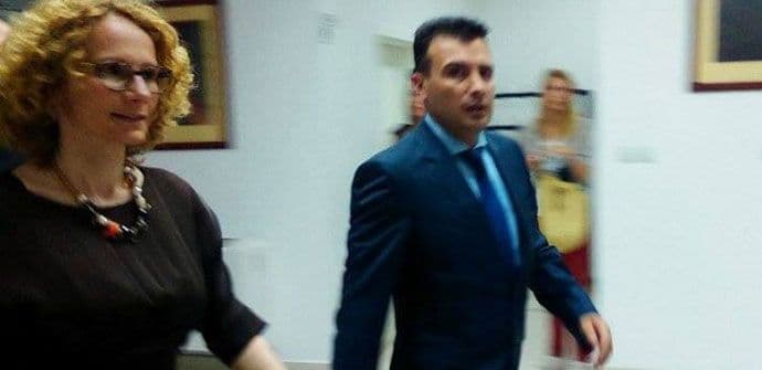 Gruevski i Zaev na novom sastanku Gruevski i Zaev na novom sastanku