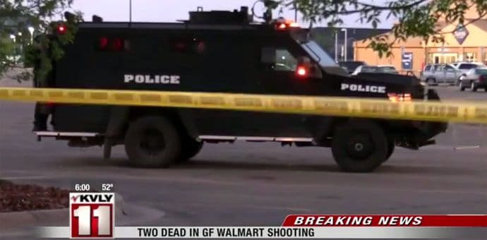 SAD: Pucnjava u marketu, dvoje ljudi poginulo SAD: Pucnjava u marketu, dvoje ljudi poginulo