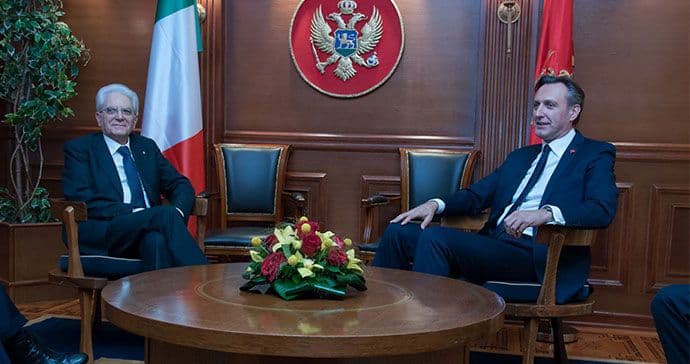 Krivokapić-Matarela: Tradicionalno bliski odnosi dvije zemlje Krivokapić-Matarela: Tradicionalno bliski odnosi dvije zemlje