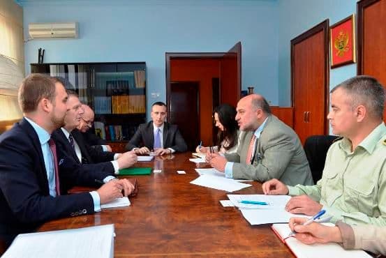 Članstvo Crne Gore doprinijeće stabilizaciji prilika na Balkanu Članstvo Crne Gore doprinijeće stabilizaciji prilika na Balkanu