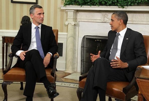 Bliska saradnja NATO i SAD u borbi protiv IS Bliska saradnja NATO i SAD u borbi protiv IS