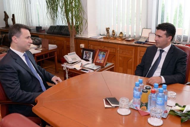 Makedonija: Političari bez rješenja za krizu Makedonija: Političari bez rješenja za krizu