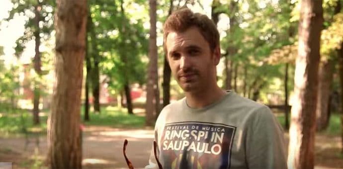 Momčilo Otašević: 'Ajmo svi na Džadu! (VIDEO) Momčilo Otašević: 'Ajmo svi na Džadu! (VIDEO)