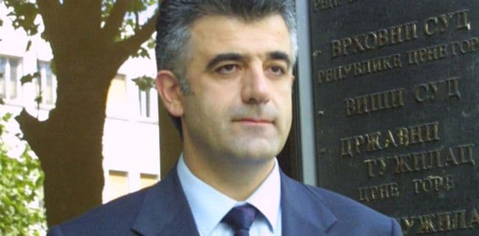 Jedanaest godina od ubistva Duška Jovanovića Jedanaest godina od ubistva Duška Jovanovića