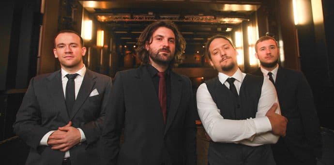 VIDEO: Bluz sastav "Rolin Humes" u Hard Rock Cafe-u VIDEO: Bluz sastav "Rolin Humes" u Hard Rock Cafe-u