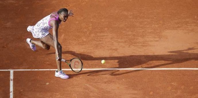 Kazna za Venus Vilijams Kazna za Venus Vilijams