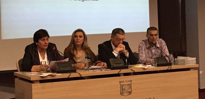 Kovačević na obilježavanju Svjetskog dana oboljelih od multiple skleroze Kovačević na obilježavanju Svjetskog dana oboljelih od multiple skleroze