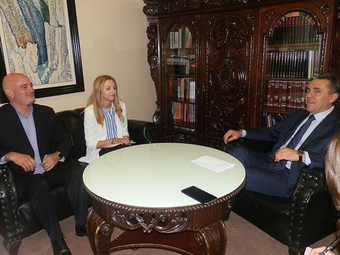 "Qatari Diar": U toku pripremni radovi na Plavim Horizontima "Qatari Diar": U toku pripremni radovi na Plavim Horizontima