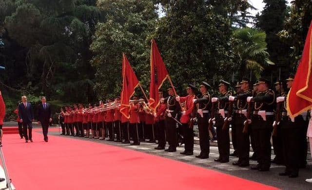 Rama: Ima razlika; Vučić: Razlika je Kosovo Rama: Ima razlika; Vučić: Razlika je Kosovo