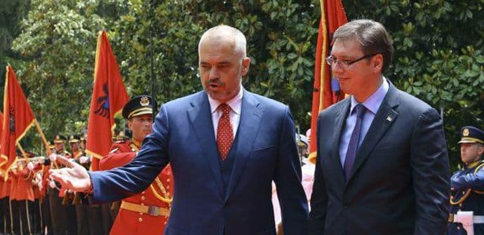 Za Ramu dron šala, za Vučića provokacija Za Ramu dron šala, za Vučića provokacija