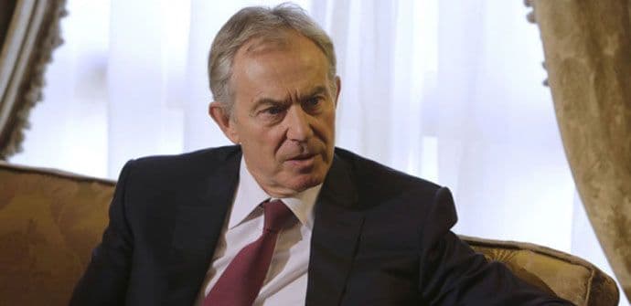 Bler podnio ostavku na mjesto izaslanika za Bliski Istok Bler podnio ostavku na mjesto izaslanika za Bliski Istok