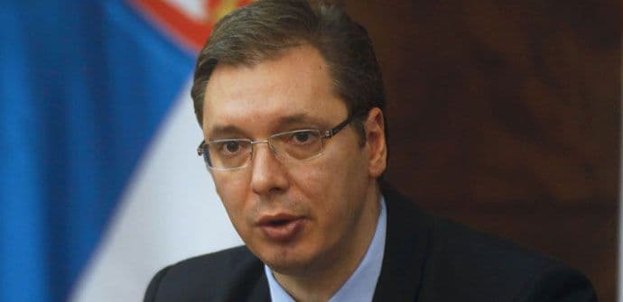 Vučić: Tači baš ne razumije šta je genocid Vučić: Tači baš ne razumije šta je genocid