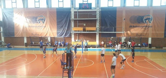 Novi poraz crnogorskih odbojkaša Novi poraz crnogorskih odbojkaša