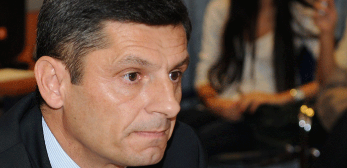 Ranjen Oleg Obradović, van je životne opasnosti Ranjen Oleg Obradović, van je životne opasnosti