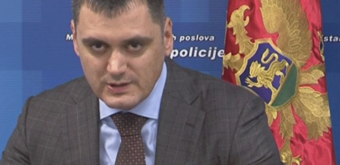 Policija i tužilaštvo: Spriječena likvidacija Đuričkovića Policija i tužilaštvo: Spriječena likvidacija Đuričkovića