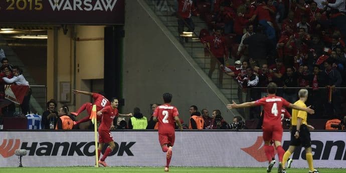 Fantastično finale Lige Evrope - Sevilja odbranila trofej! Fantastično finale Lige Evrope - Sevilja odbranila trofej!