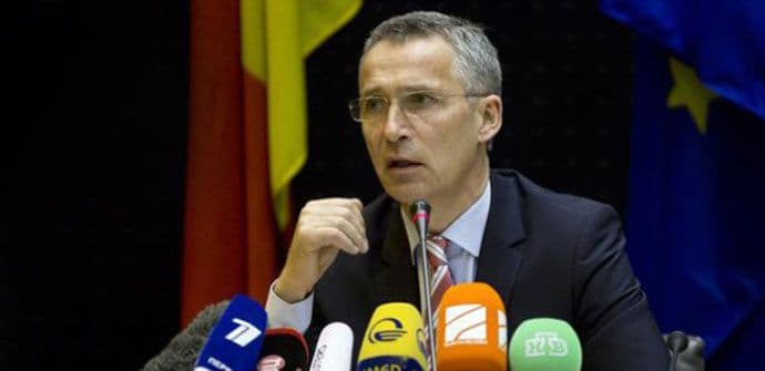 Stoltenberg: Ruske nuklearne prijetnje duboko uznemirujuće Stoltenberg: Ruske nuklearne prijetnje duboko uznemirujuće