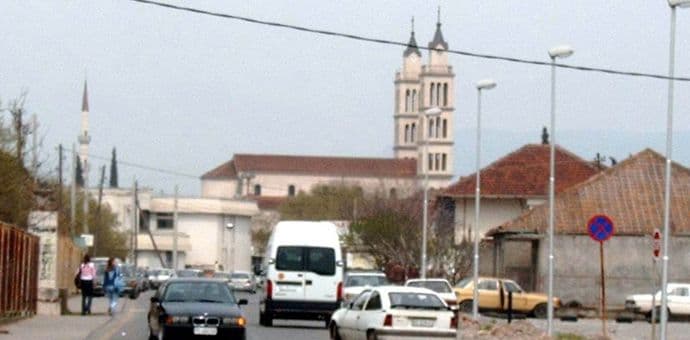 DPS pristao na samostalnu opštinu Tuzi DPS pristao na samostalnu opštinu Tuzi