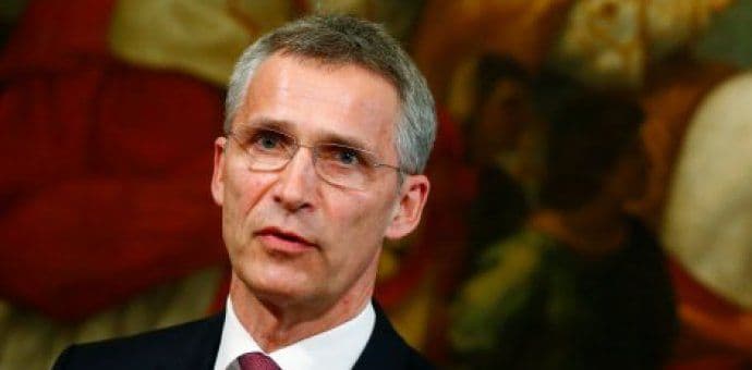 STOLTENBERG: Ruske nuklearne prijetnje su duboko uznemirujuće STOLTENBERG: Ruske nuklearne prijetnje su duboko uznemirujuće