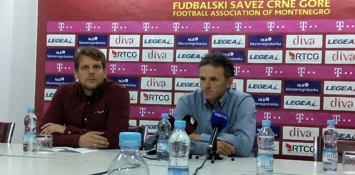 Brnović odabrao za Dansku i Švedsku: Esteban i Marko Vukčević debituju Brnović odabrao za Dansku i Švedsku: Esteban i Marko Vukčević debituju