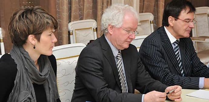 Međunarodni notari u radnoj posjeti Crnoj Gori Međunarodni notari u radnoj posjeti Crnoj Gori