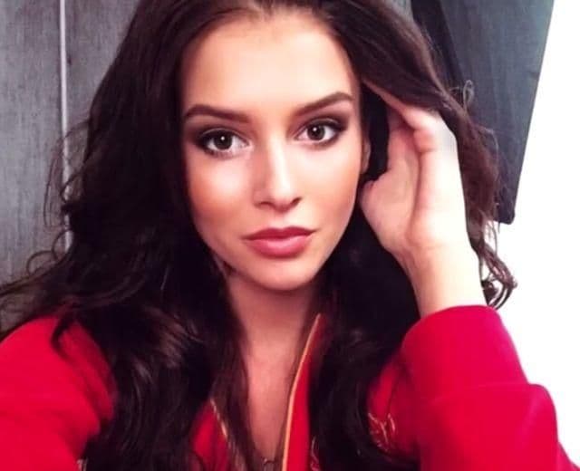 Ruskoj misici prijeti robija zbog golišave fotografije Ruskoj misici prijeti robija zbog golišave fotografije