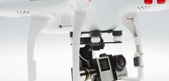 GoPro najavio svoj dron za sljedeću godinu GoPro najavio svoj dron za sljedeću godinu