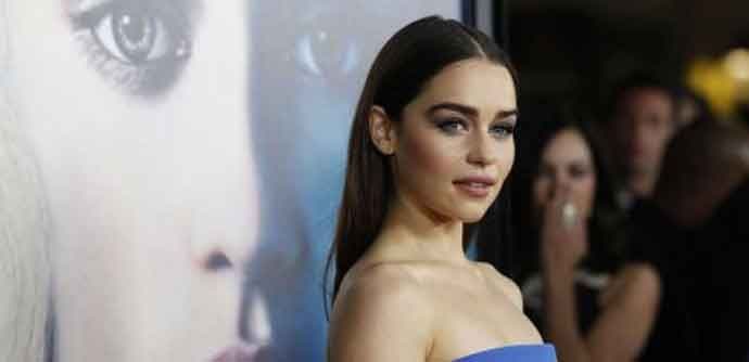 Deneris iz "Igre prijestola" odbila ulogu u "Pedeset nijansi sive" Deneris iz "Igre prijestola" odbila ulogu u "Pedeset nijansi sive"