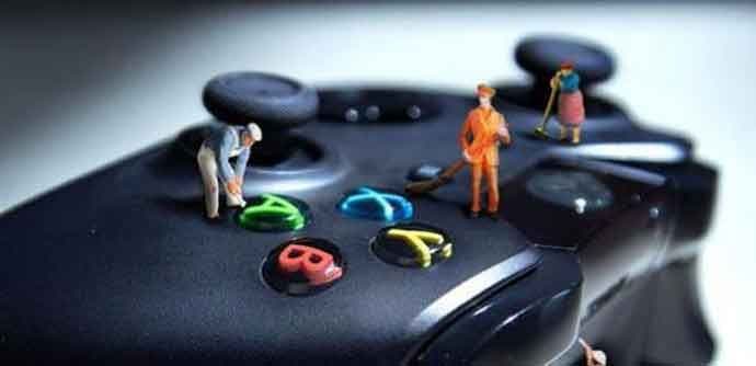 Xbox One uskoro dobija redizajnirani kontroler Xbox One uskoro dobija redizajnirani kontroler