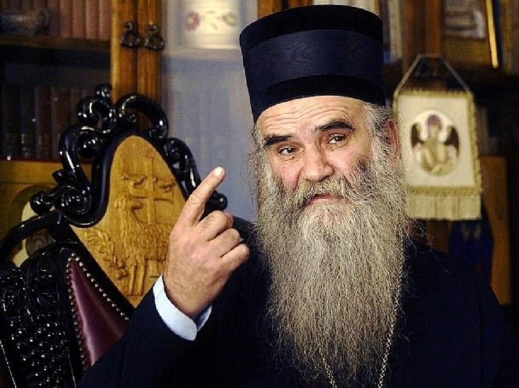 Amfilohije na čelu komisije koja će pregovarati sa makedonskom crkvom Amfilohije na čelu komisije koja će pregovarati sa makedonskom crkvom