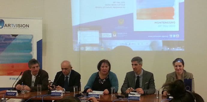 ArTVision: Neizbrisiva vrijednost dokumentovanja savremene umjetnost sa obala Jadrana ArTVision: Neizbrisiva vrijednost dokumentovanja savremene umjetnost sa obala Jadrana