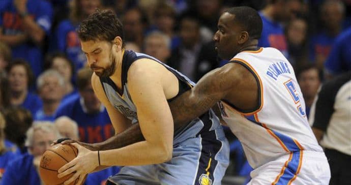 Novi udarac za Španiju: I Gasol propušta EP Novi udarac za Španiju: I Gasol propušta EP