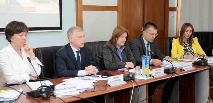 Crna Gora – EK: Sastanak Pododbora za unutrašnje tržište i konkurenciju Crna Gora – EK: Sastanak Pododbora za unutrašnje tržište i konkurenciju