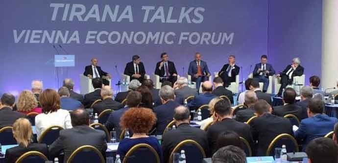 Ekonomska saradnja i infrastrukturno povezivanje ključni za region  Ekonomska saradnja i infrastrukturno povezivanje ključni za region