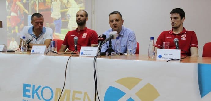 Kolaković: Učešće Crne Gore u Svjetskoj ligi veliki uspjeh Kolaković: Učešće Crne Gore u Svjetskoj ligi veliki uspjeh