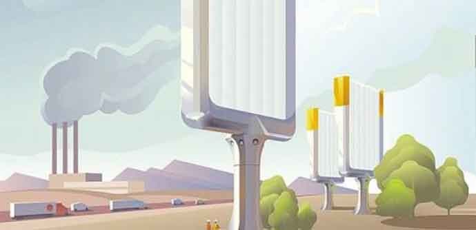 Ovaj izum će zaustaviti globalno zagrijavanje Ovaj izum će zaustaviti globalno zagrijavanje