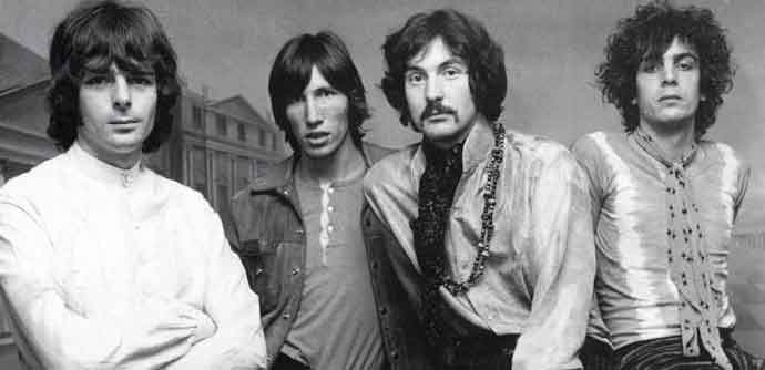 Grupa "Pink Flojd" dobila spomen ploču u Londonu Grupa "Pink Flojd" dobila spomen ploču u Londonu