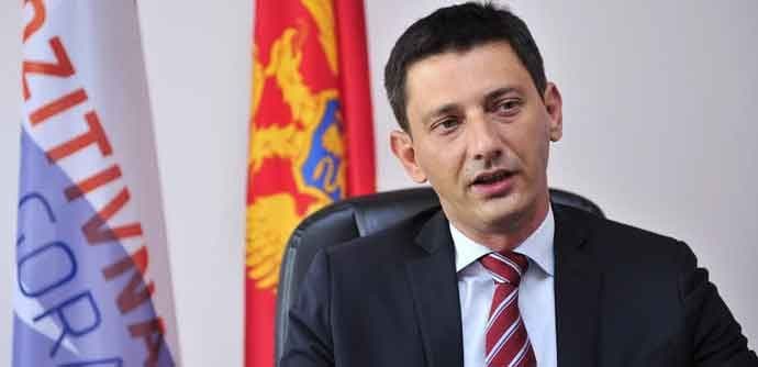 Podgorički odbor Pozitivne predložio Pajovića za predsjednika Podgorički odbor Pozitivne predložio Pajovića za predsjednika