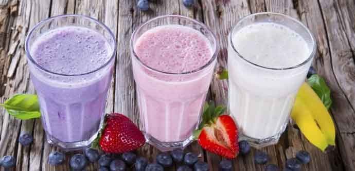 Voćni jogurt sa đumbirom koji topi masne naslage i celulit Voćni jogurt sa đumbirom koji topi masne naslage i celulit