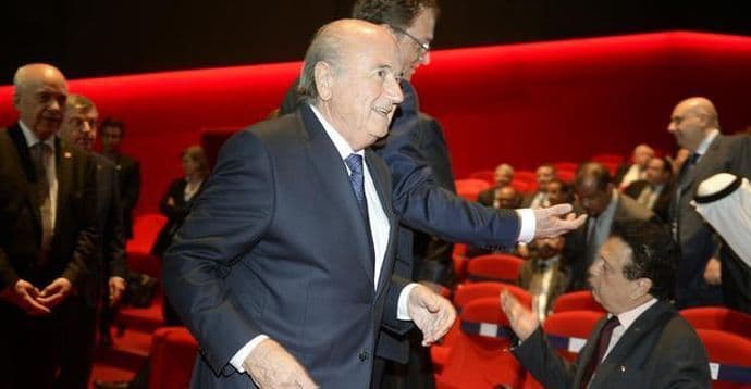 Blater: Nevin sam, otići ću u raj Blater: Nevin sam, otići ću u raj